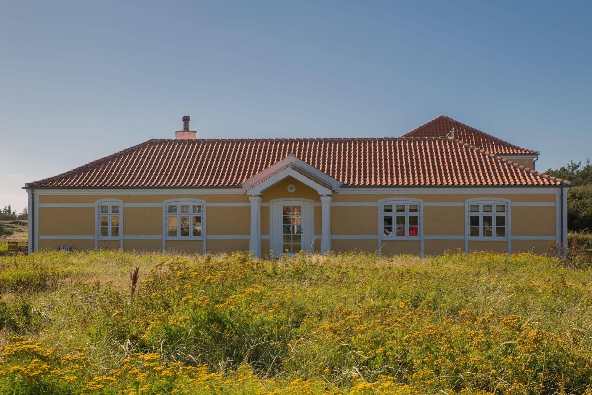 Hjorths And Kokholms Hotel Kandestederne Eksteriør billede