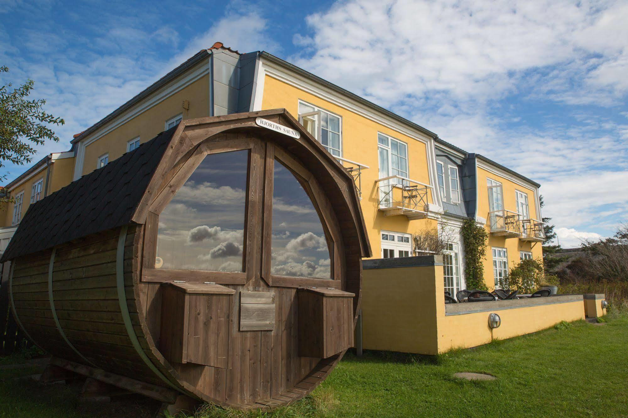 Hjorths And Kokholms Hotel Kandestederne Eksteriør billede