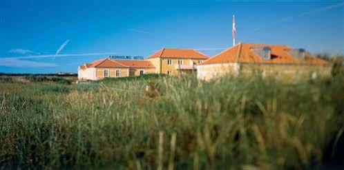 Hjorths And Kokholms Hotel Kandestederne Eksteriør billede